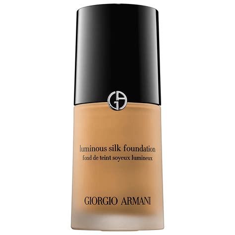 Giorgio Armani luminous silk foundation boots